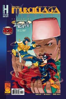 Murcielaga She-bat #13