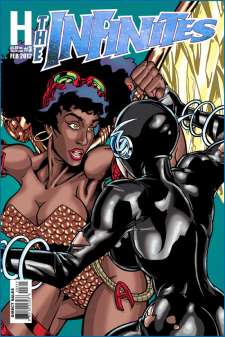 The Infinites #3