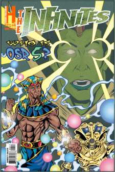Infinites #4