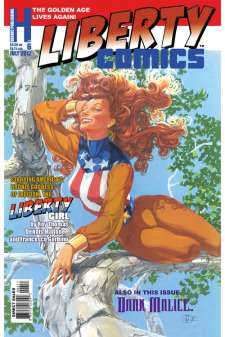 Liberty Comics #6