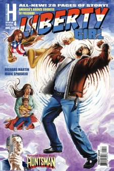 Liberty Girl #4