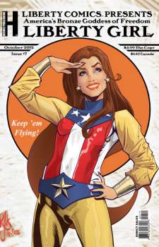 Liberty Comics #7
