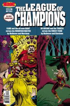 League Of Champions #14