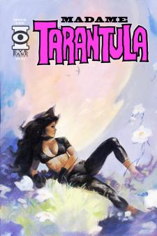 Madame Tarantula #1