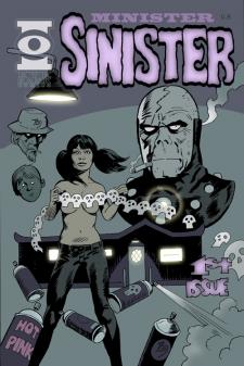 Minister Sinister #1