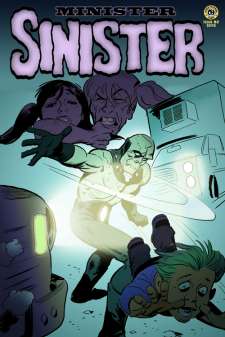 Minister Sinister #2