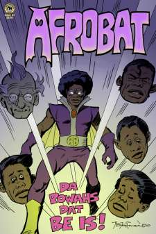 Afrobat #1