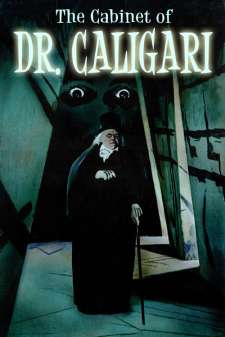 Cabinet Of Dr. Caligari