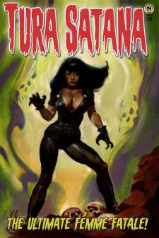 Tura Satana #1
