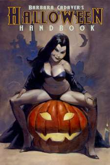 Barbara Cadaver's Halloween Handbook