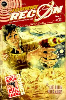 Johnny Recon #1