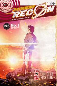 Johnny Recon #1