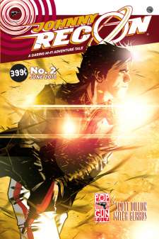 Johnny Recon #2