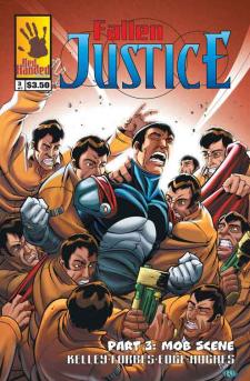 Fallen Justice #3