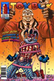 Toy Boy Special #2: Strangers With Candy