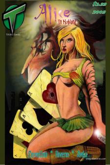 Alice in Mobland #1