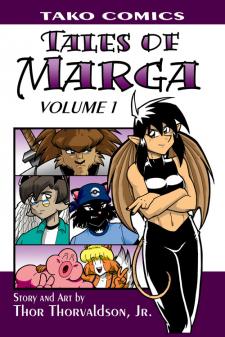 Tales of Marga Vol 1