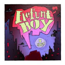 Elefunt Boy #1