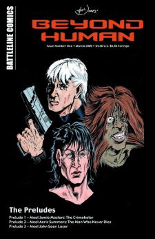 Beyond Human #1