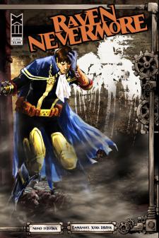 Raven Nevermore #1