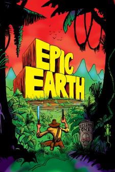 Epic Earth #1