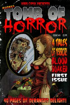 Blokes Tomb Of Horror #1