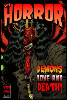 The Horror #1