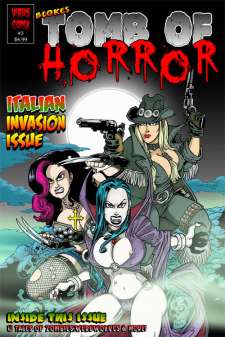 Blokes Tomb Of Horror #3