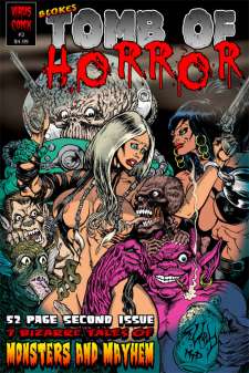 Blokes Tomb Of Horror #2