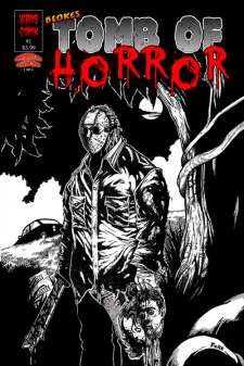 Blokes Tomb Of Horror #1  2010 Variant