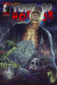 Blokes Tomb Of Horror #666 Cover A