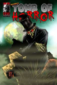 Blokes Tomb Of Horror #666 Cover E