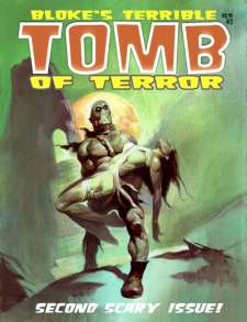 Bloke's Terrible Tomb Of Terror #2