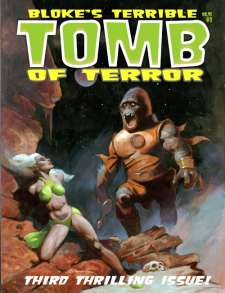 Bloke's Terrible Tomb Of Terror #3