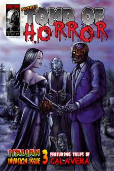 Blokes Tomb Of Horror #7 Cover A