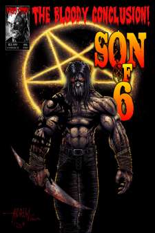 Son Of 6 #6 Cover B