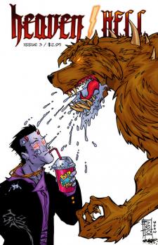 heaven/HELL #3