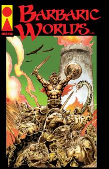 Barbaric Worlds #1