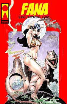 Fana The Jungle Girl #1