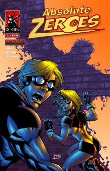 Absolute Zeroes #2