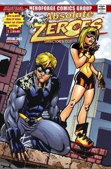 Absolute Zeroes #1 Director