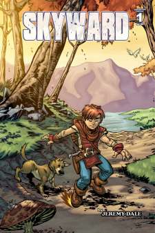 Skyward #1 Con Special