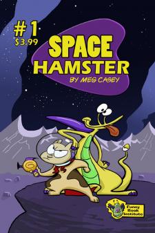 Soulcrusher & Generic Sidekick/space Hamster #1