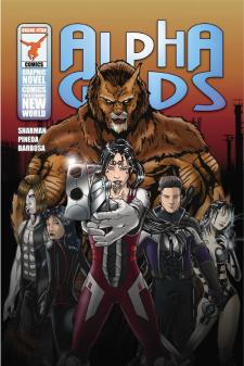 Alpha Gods #1