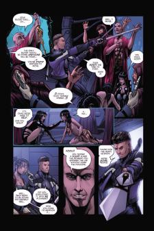 Alpha Gods: Betrayal #1