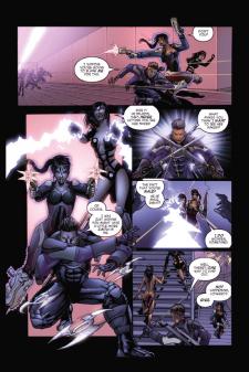 Alpha Gods: Betrayal #1