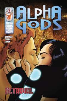 Alpha Gods: Betrayal #3
