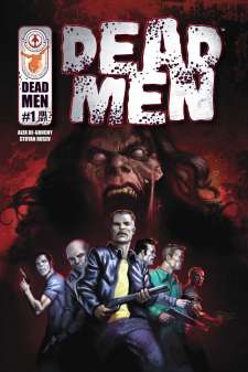 Dead Men #1