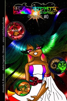Astria Legends : Genesis #0
