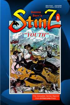 Stinz 1 "youth"